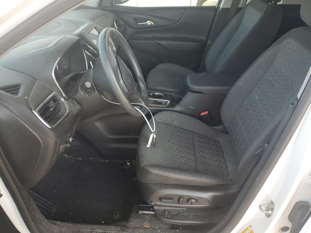 Chevrolet Equinox Lt Image 13