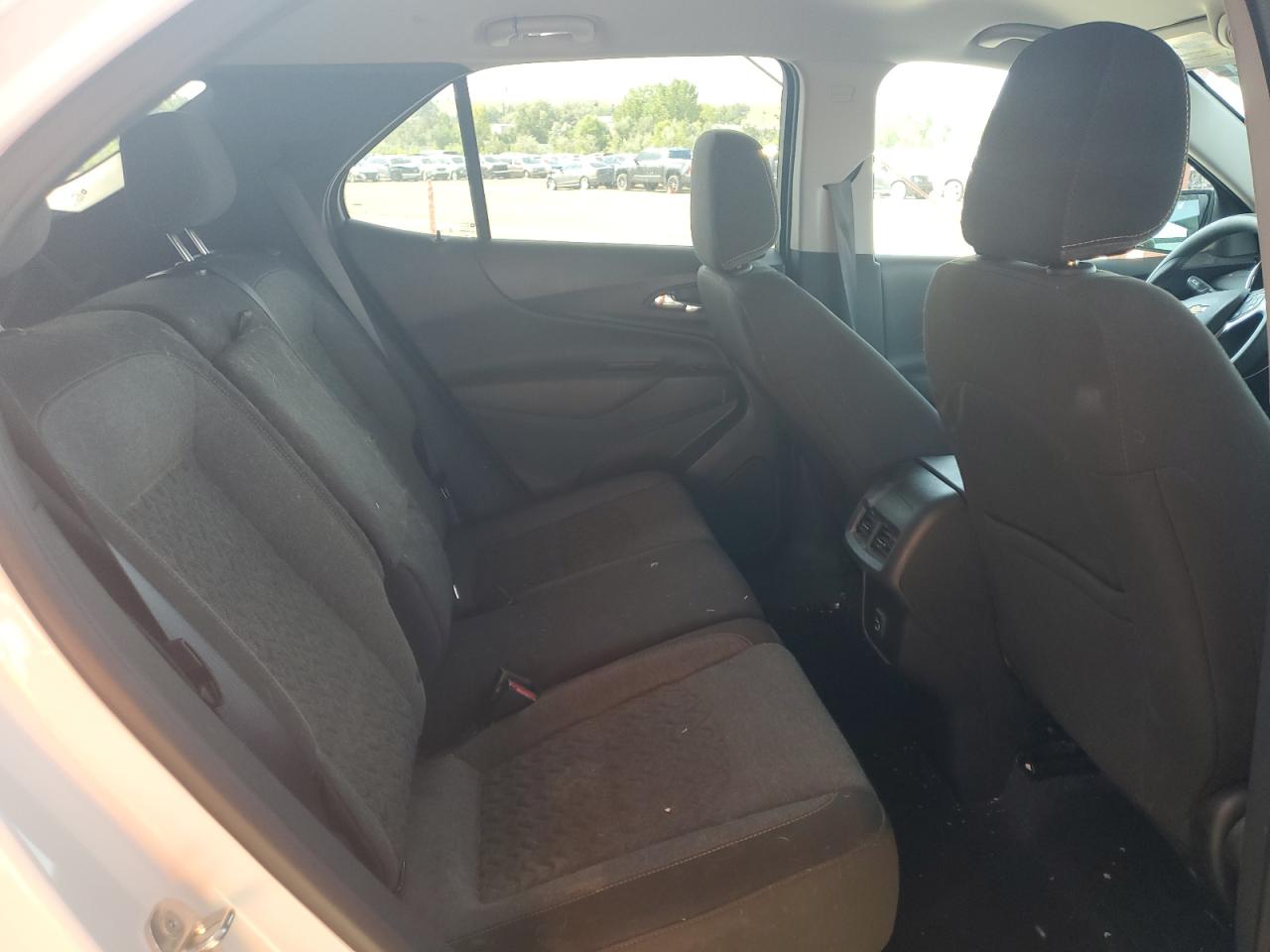 Chevrolet Equinox Lt Image 9