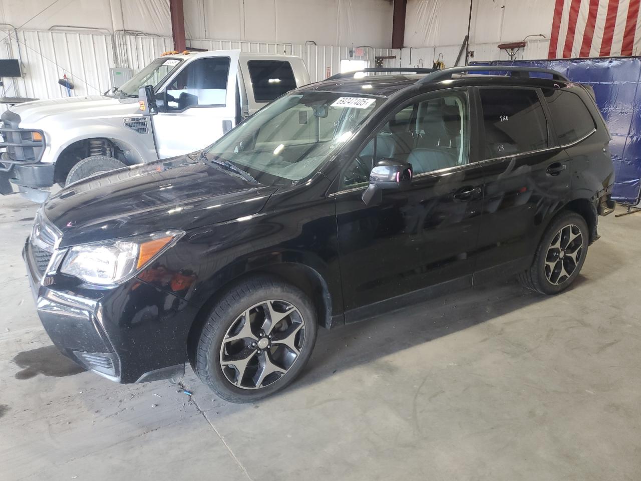 Subaru Forester 2.0xt Premium Image 1