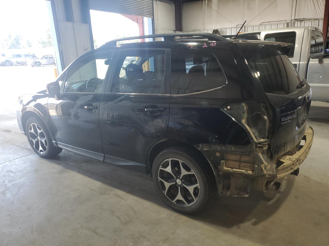 Subaru Forester 2.0xt Premium Image 2