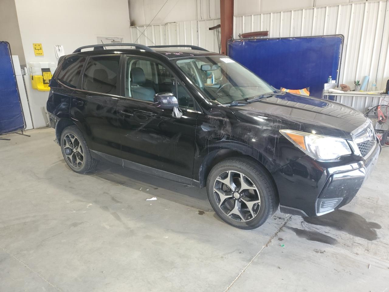 Subaru Forester 2.0xt Premium Image 4