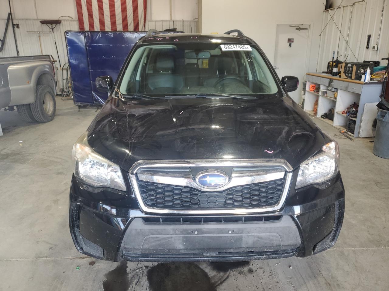 Subaru Forester 2.0xt Premium Image 10