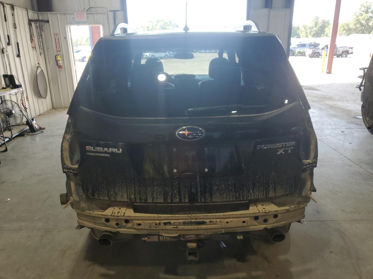 Subaru Forester 2.0xt Premium Image 13