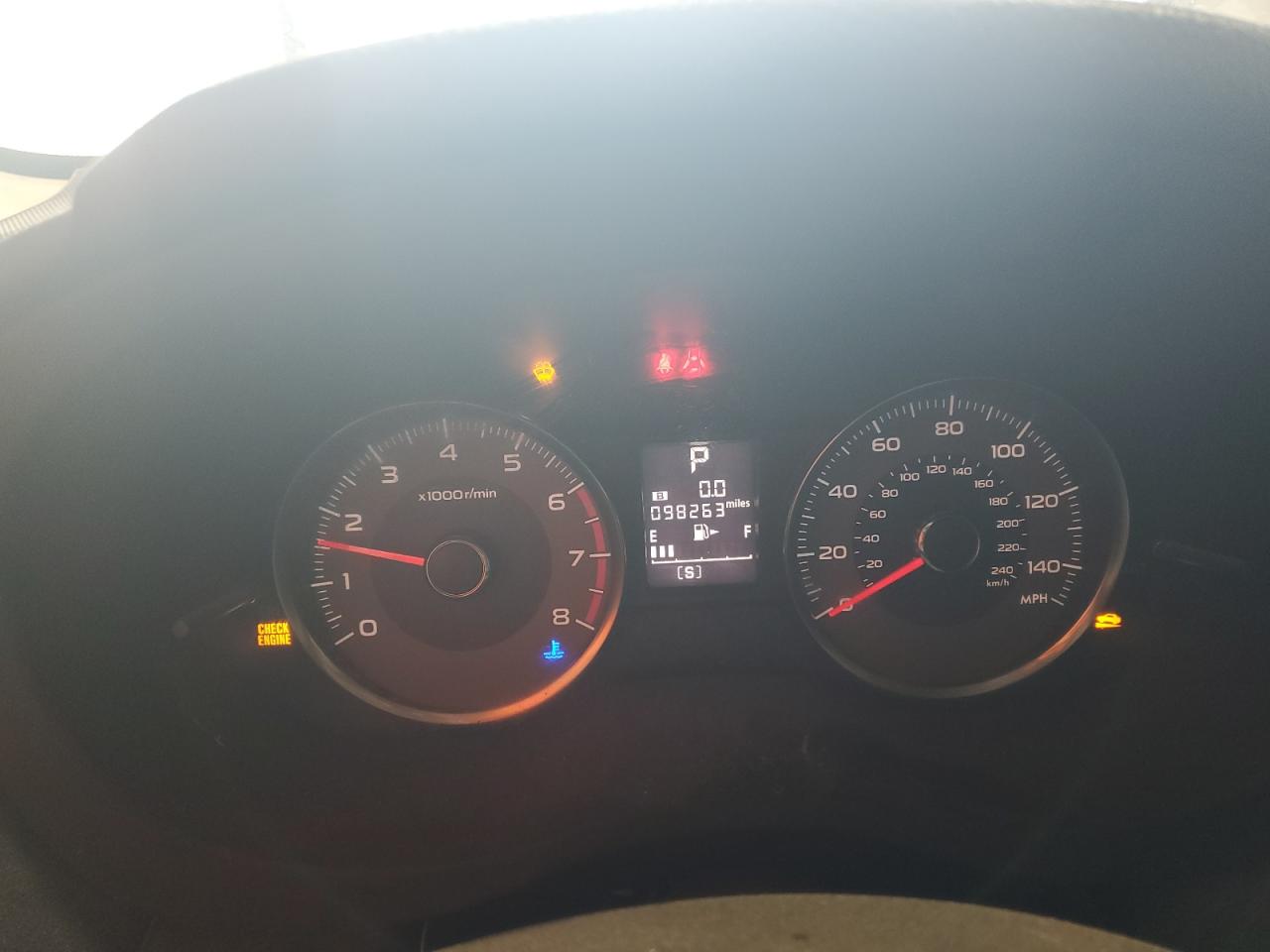 Subaru Forester 2.0xt Premium Image 3