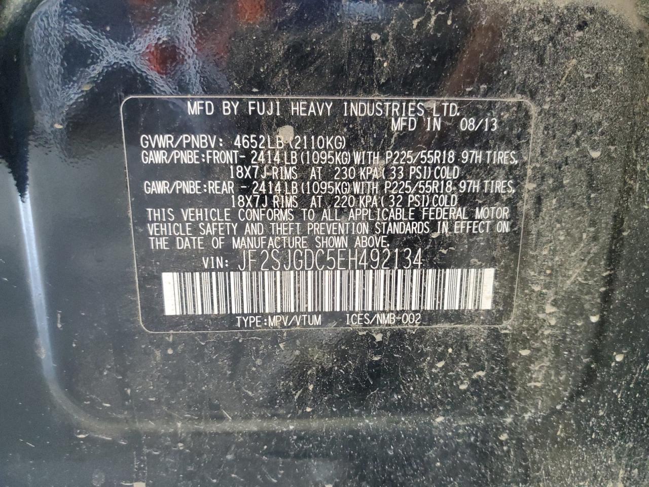 Subaru Forester 2.0xt Premium Image 6