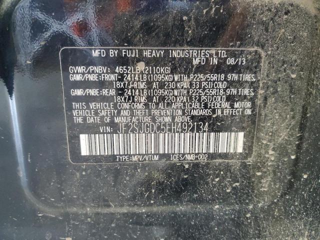 Subaru Forester 2.0xt Premium Image 6