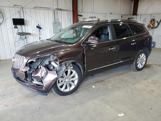  Salvage Buick Enclave