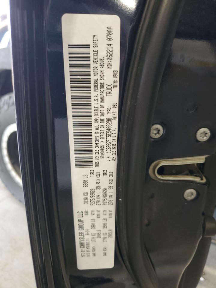 Ram 1500 St Image 11