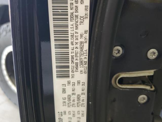 Ram 1500 St Image 11