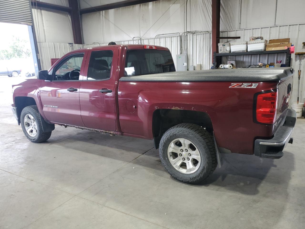 Chevrolet Silverado K1500 Lt K1500 Lt Image 6