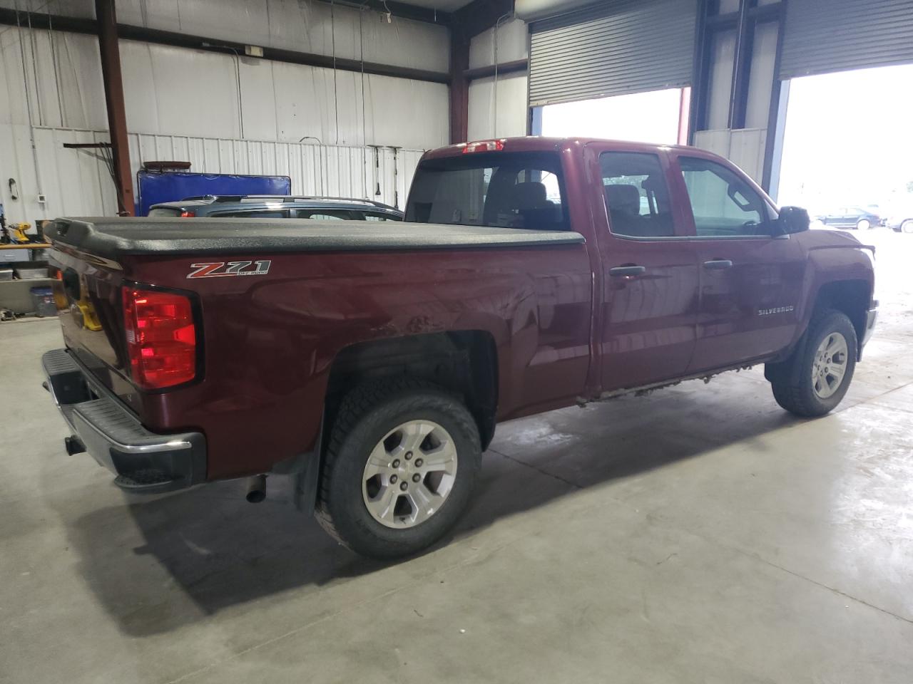 Chevrolet Silverado K1500 Lt K1500 Lt Image 4