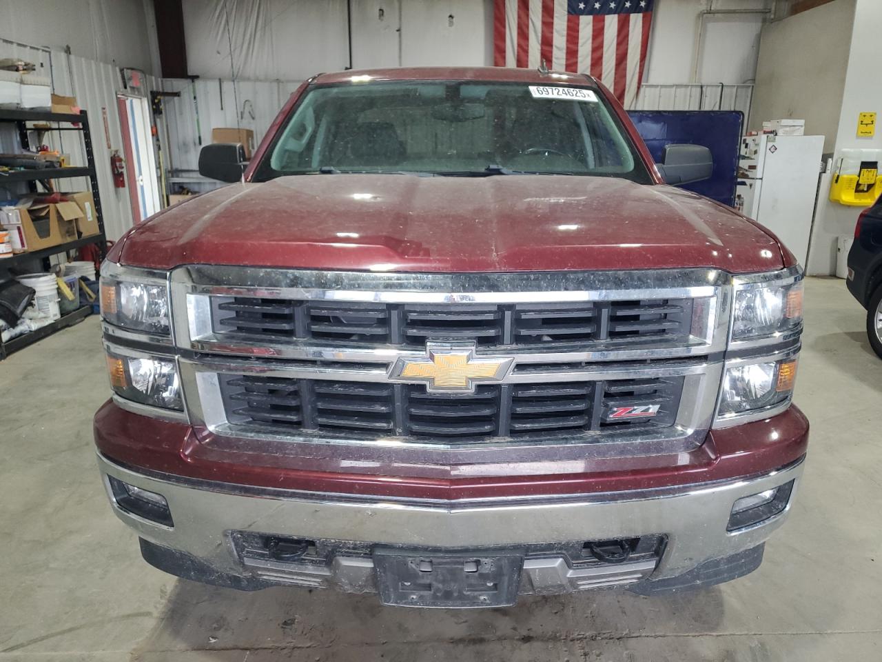 Chevrolet Silverado K1500 Lt K1500 Lt Image 12