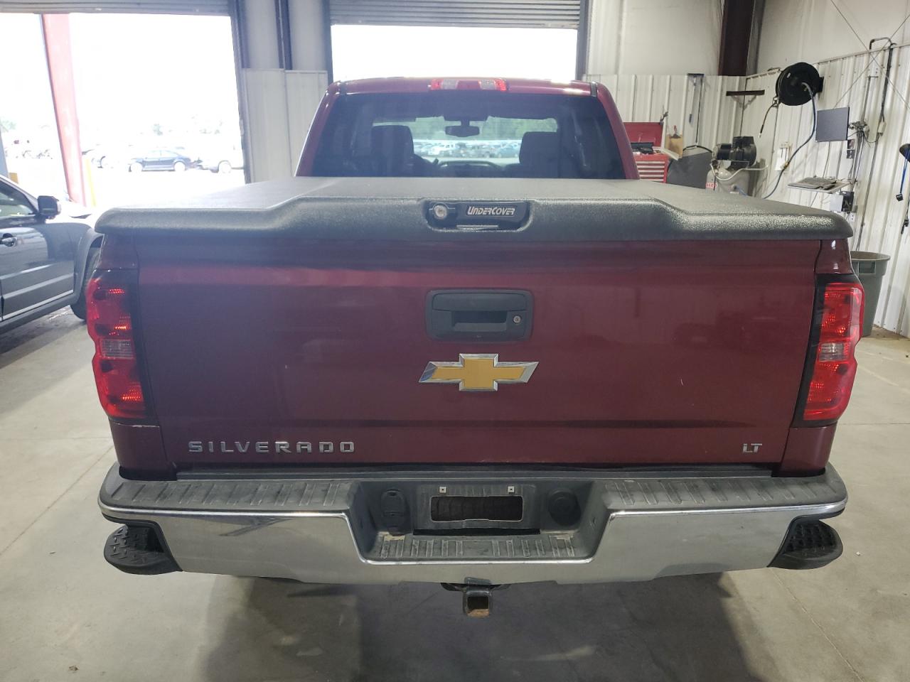 Chevrolet Silverado K1500 Lt K1500 Lt Image 3