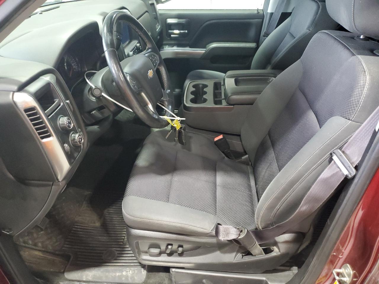 Chevrolet Silverado K1500 Lt K1500 Lt Image 5