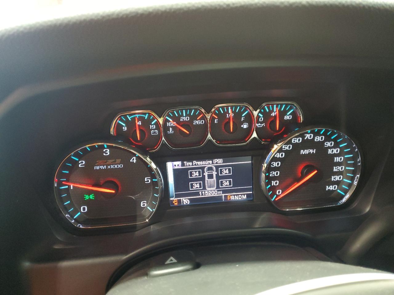 Chevrolet Silverado K1500 Lt K1500 Lt Image 11