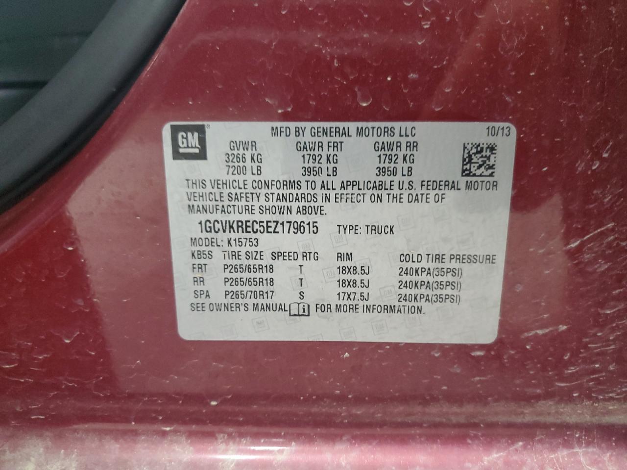 Chevrolet Silverado K1500 Lt K1500 Lt Image 7