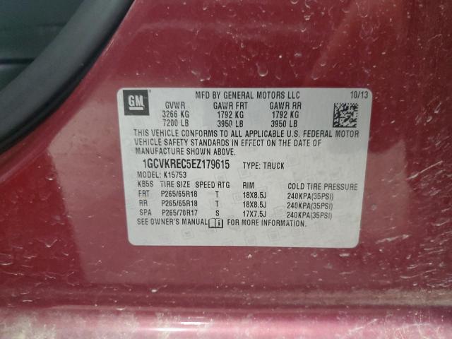 Chevrolet Silverado K1500 Lt K1500 Lt Image 7