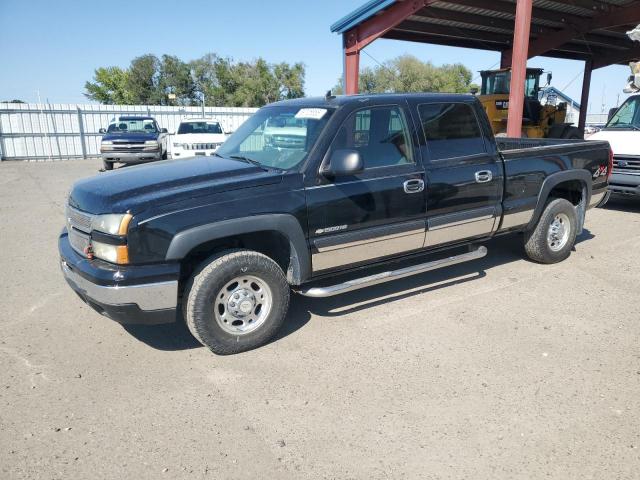  Salvage Chevrolet Silverado K1500 Heavy Dut