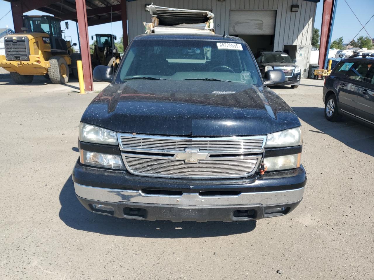 Chevrolet Silverado K1500 Heavy Dut K1500 Heavy Duty Image 4