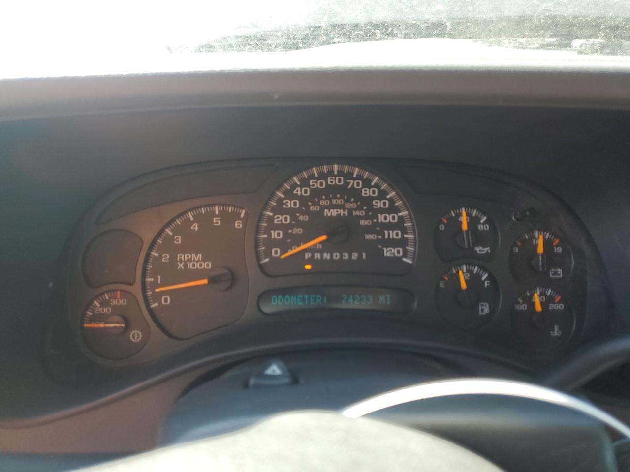 Chevrolet Silverado K1500 Heavy Dut K1500 Heavy Duty Image 7