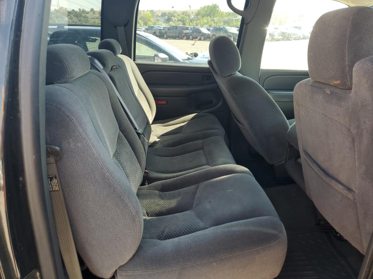 Chevrolet Silverado K1500 Heavy Dut K1500 Heavy Duty Image 12