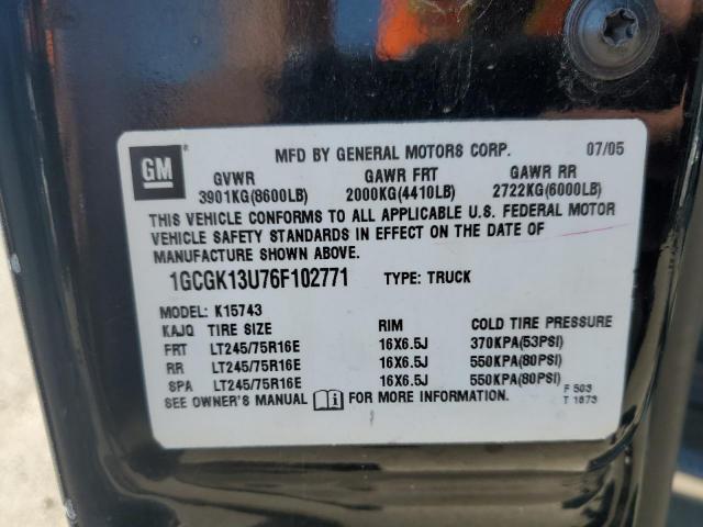 Chevrolet Silverado K1500 Heavy Dut K1500 Heavy Duty Image 10