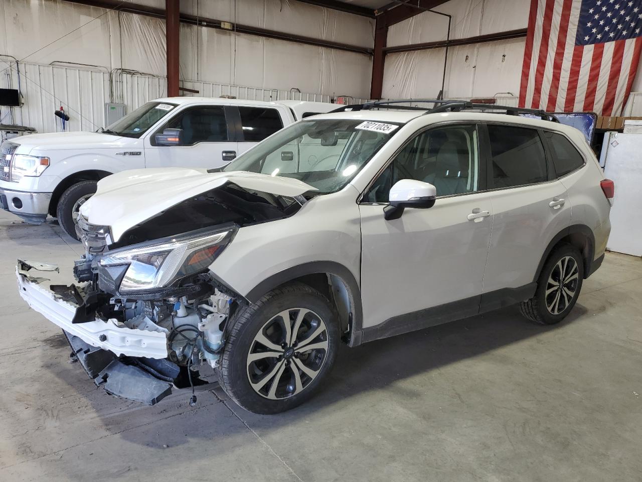 Subaru Forester Limited Image 1