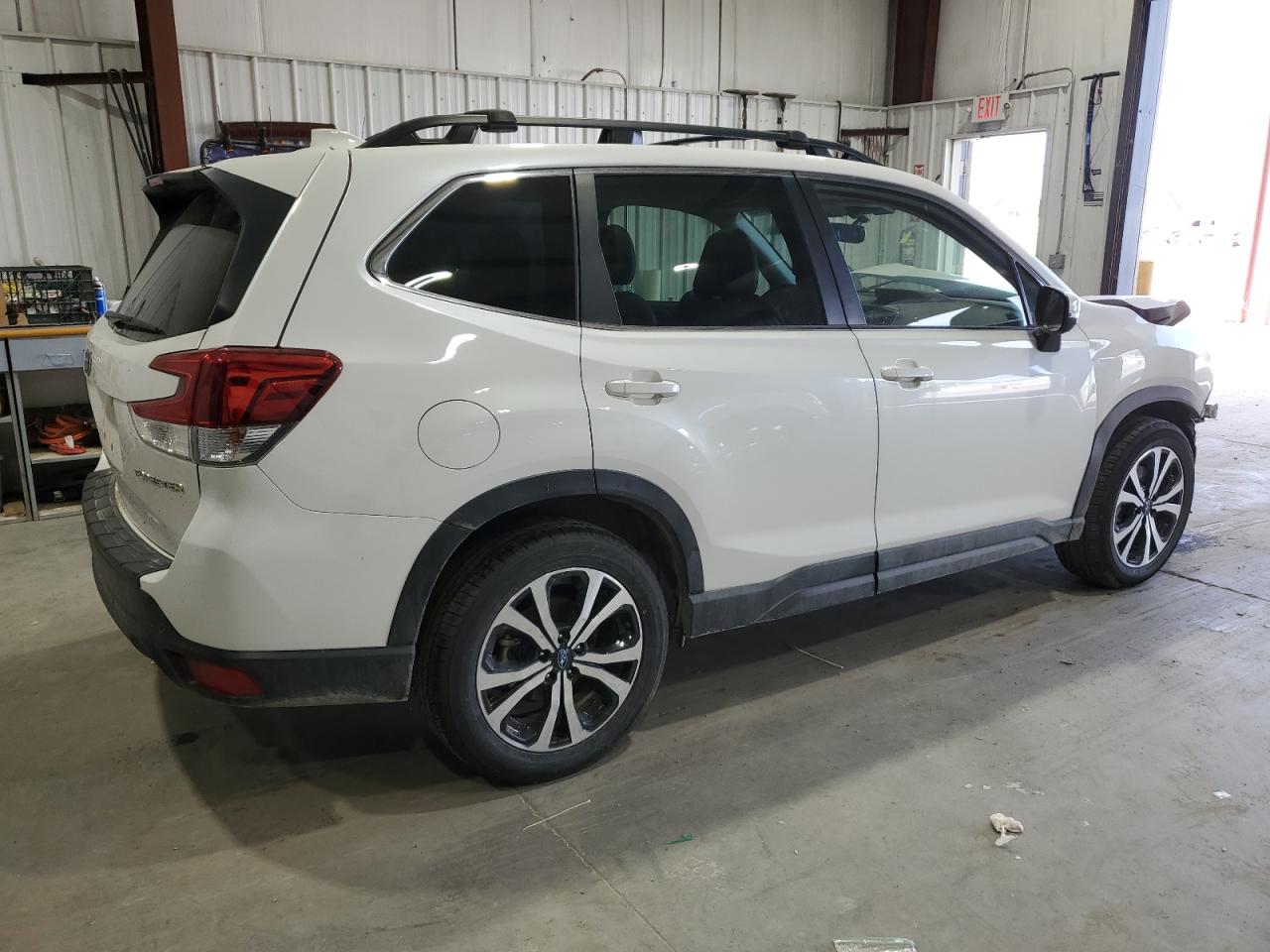 Subaru Forester Limited Image 3