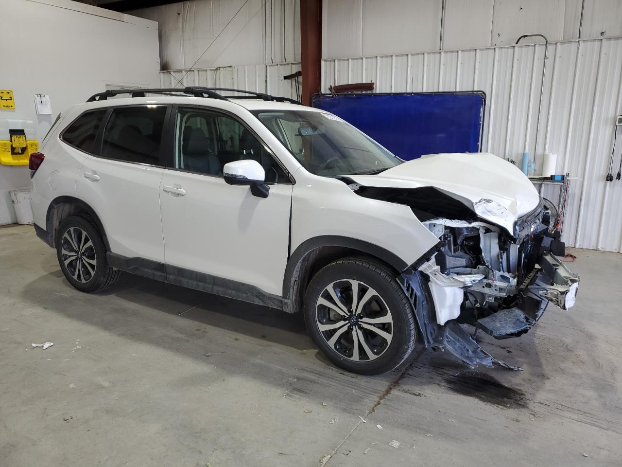 Subaru Forester Limited Image 4