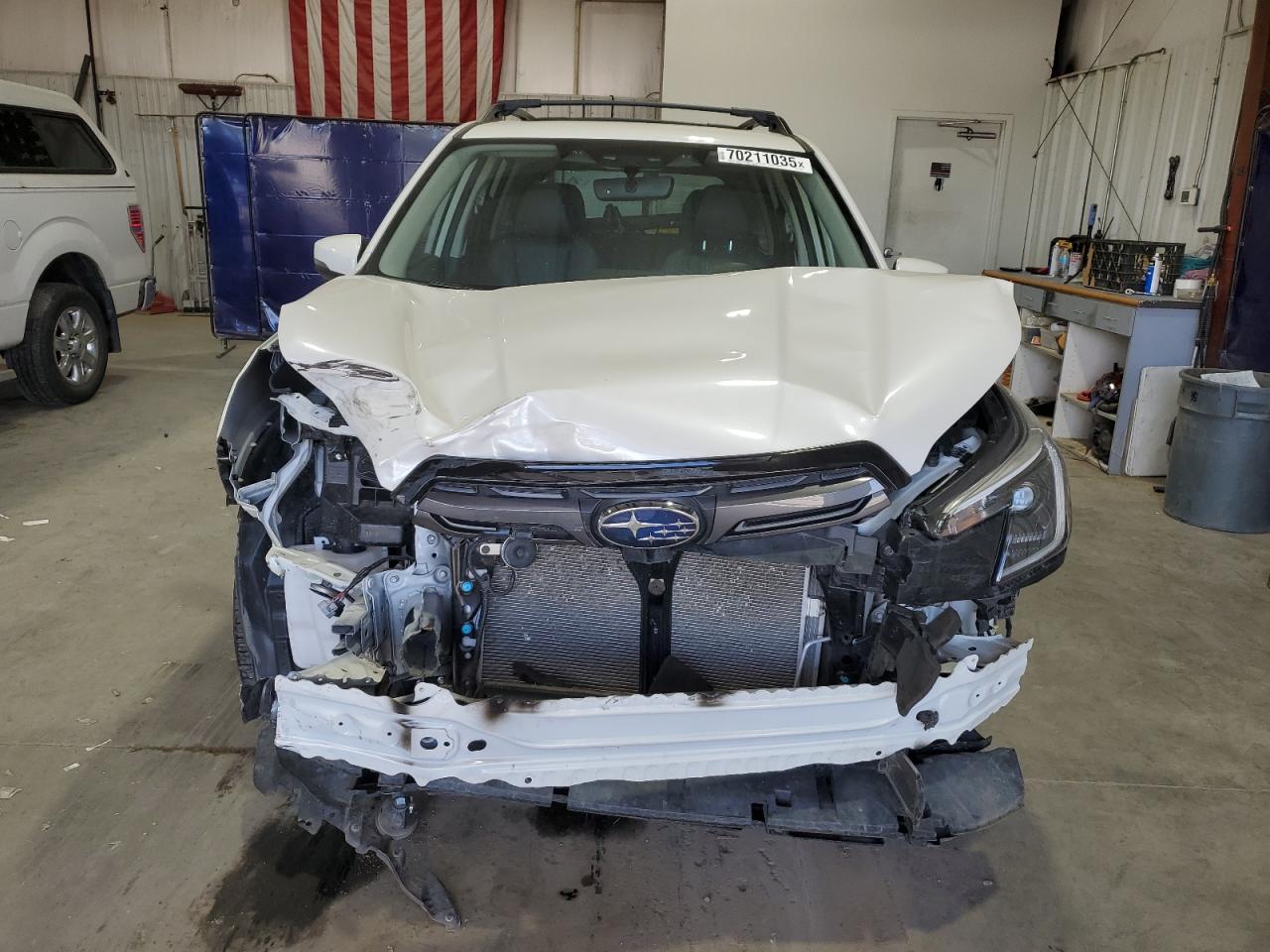 Subaru Forester Limited Image 9