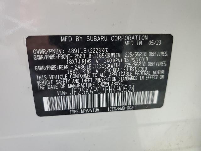 Subaru Forester Limited Image 13