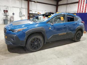  Salvage Subaru Crosstrek