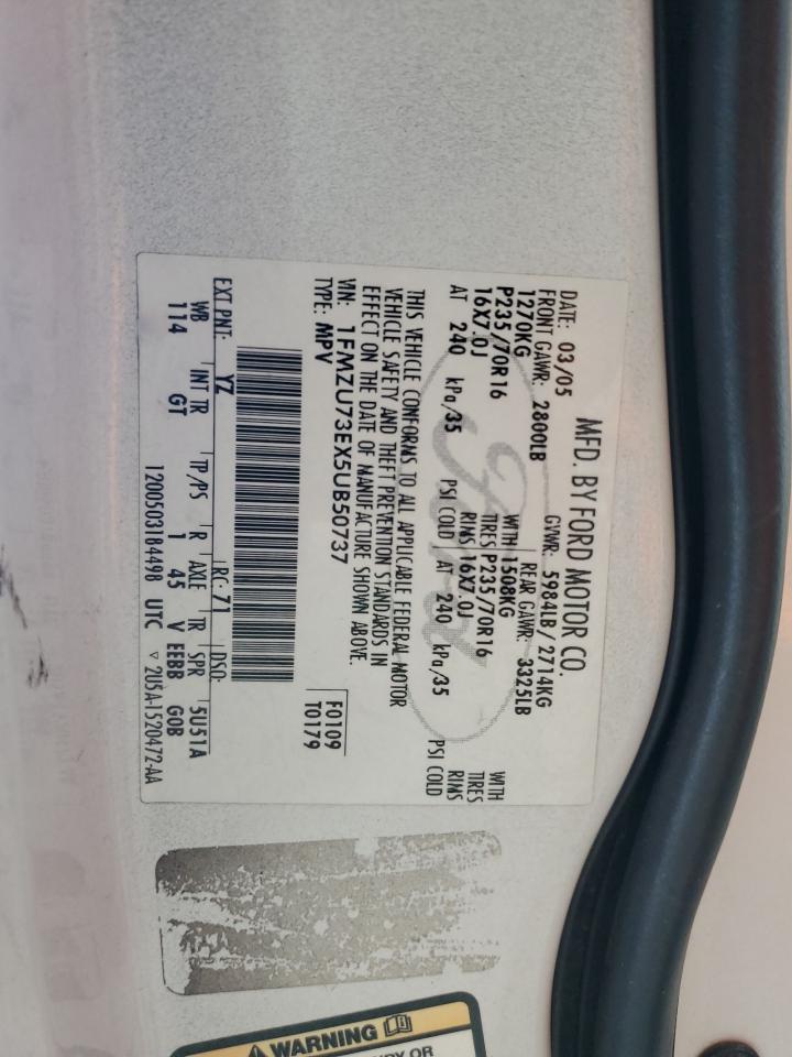 Ford Explorer Xlt Image 13