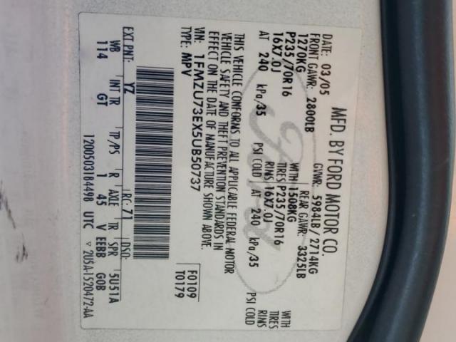 Ford Explorer Xlt Image 13