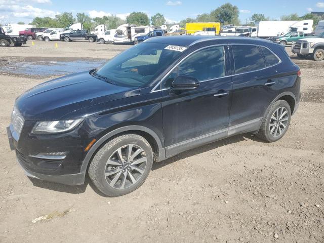  Salvage Lincoln MKC