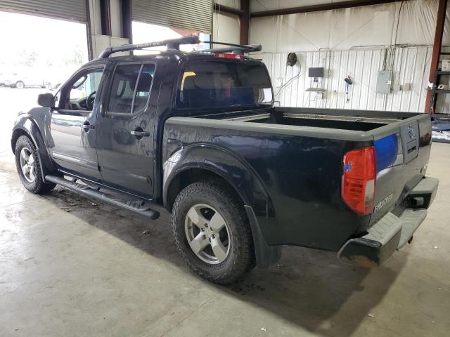 Nissan Frontier Crew Cab Le Image 4