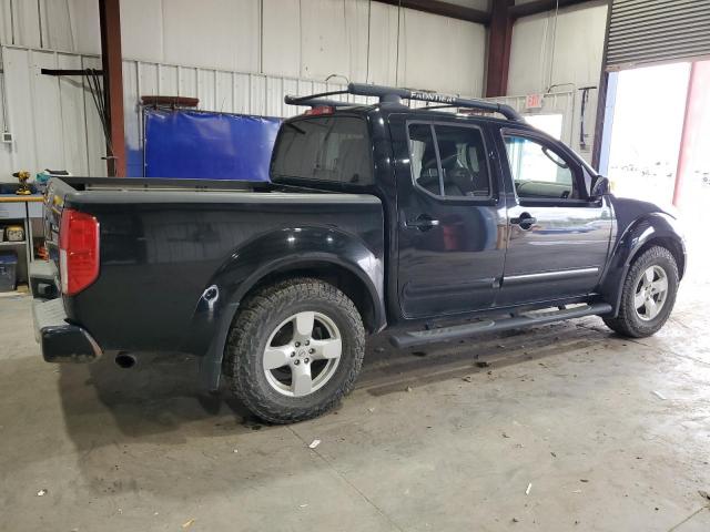 Nissan Frontier Crew Cab Le Image 8