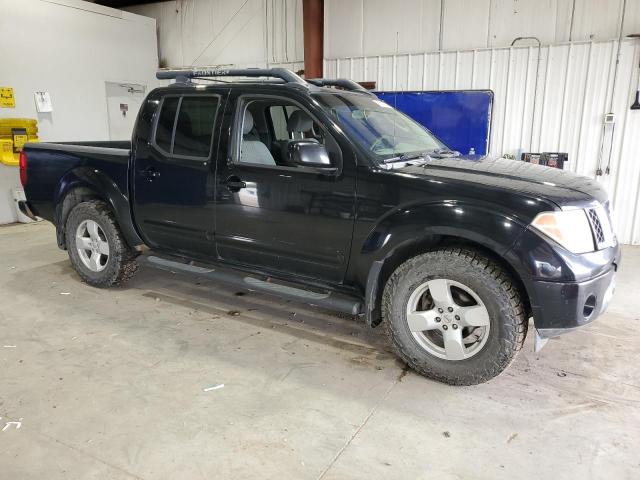 Nissan Frontier Crew Cab Le Image 6