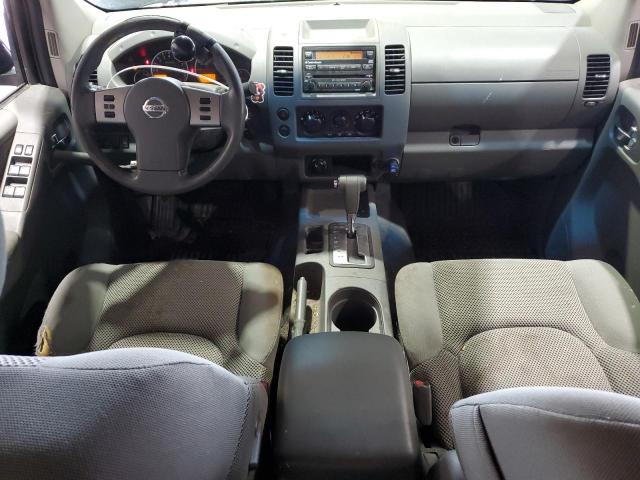 Nissan Frontier Crew Cab Le Image 9