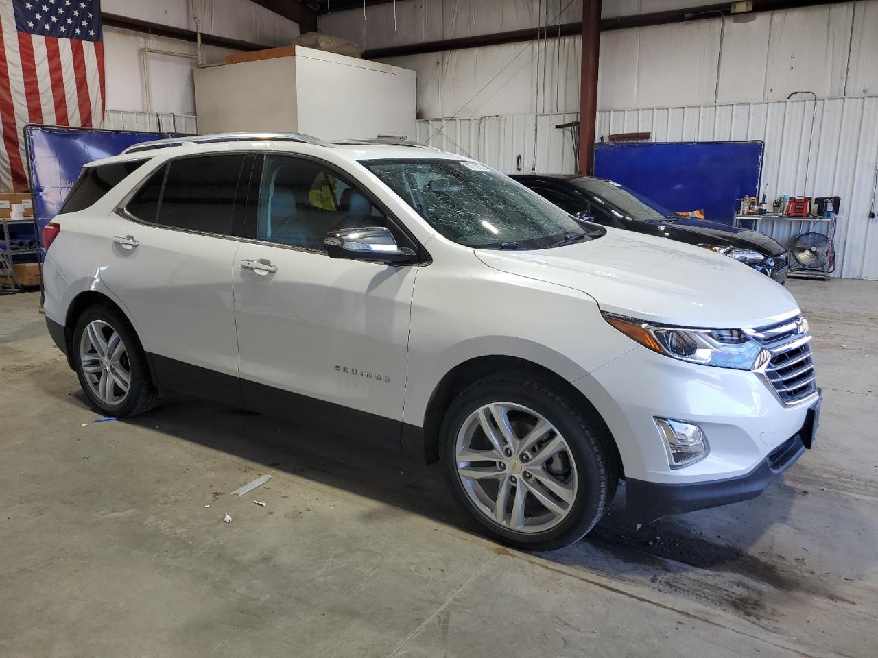 Chevrolet Equinox Premier Image 7