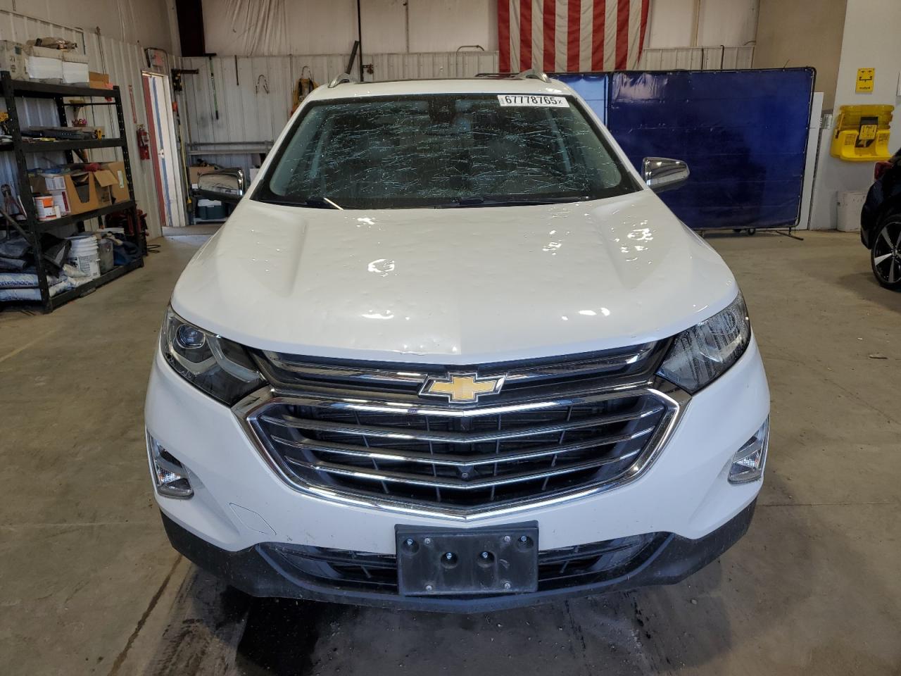 Chevrolet Equinox Premier Image 11