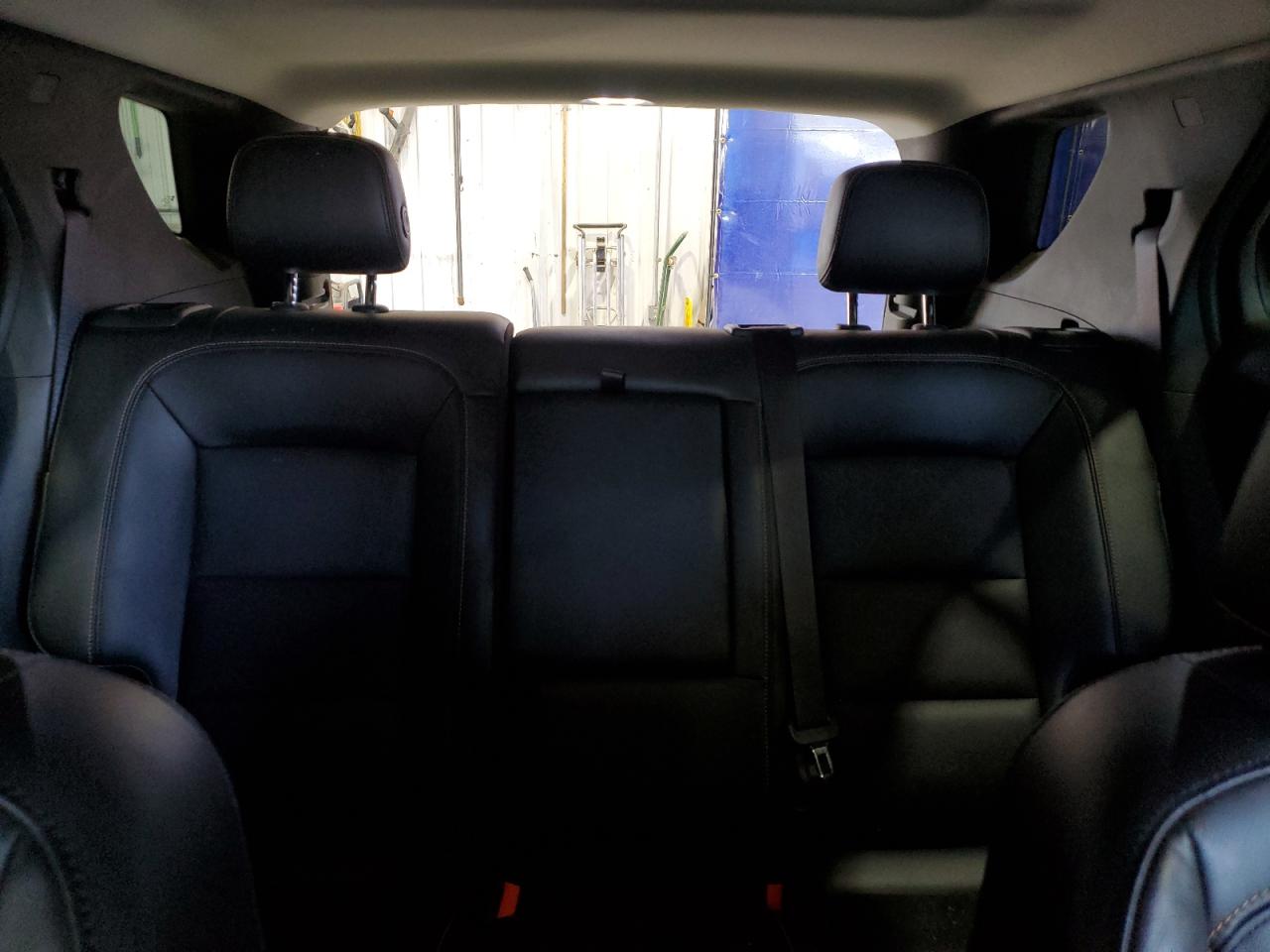 Chevrolet Equinox Premier Image 8