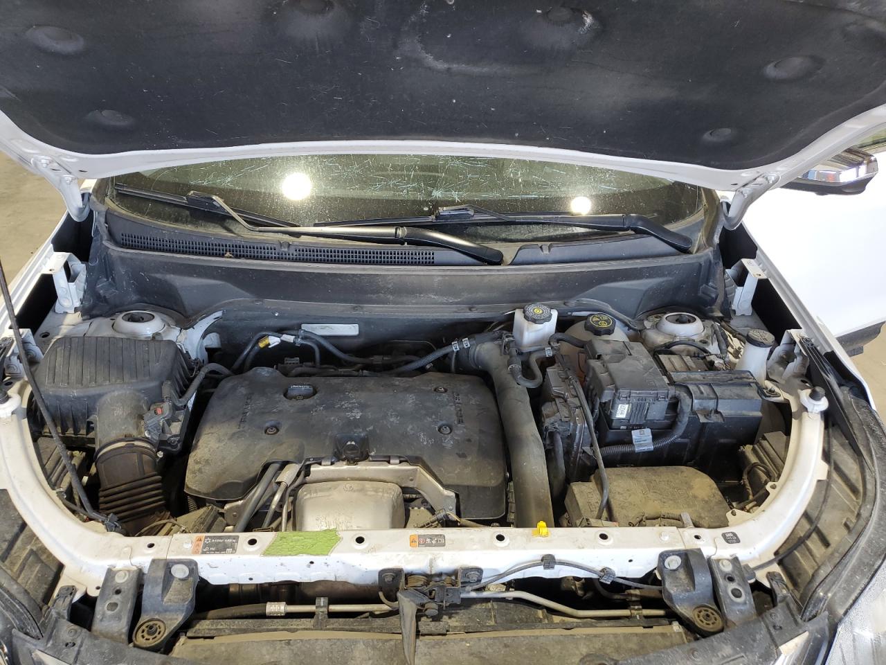 Chevrolet Equinox Premier Image 6