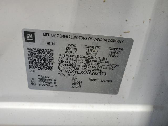 Chevrolet Equinox Premier Image 3