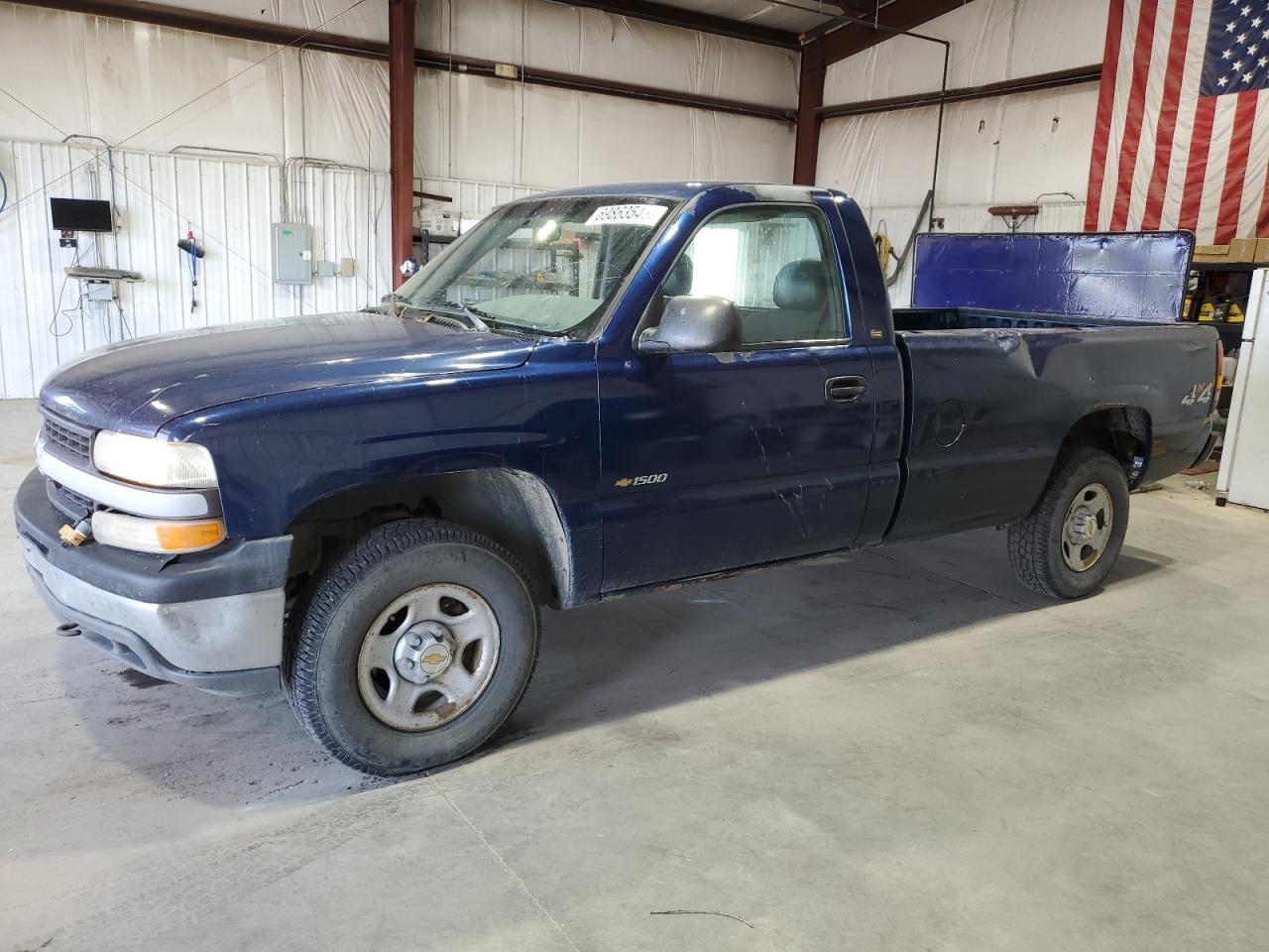 Chevrolet Silverado K1500 Image 1