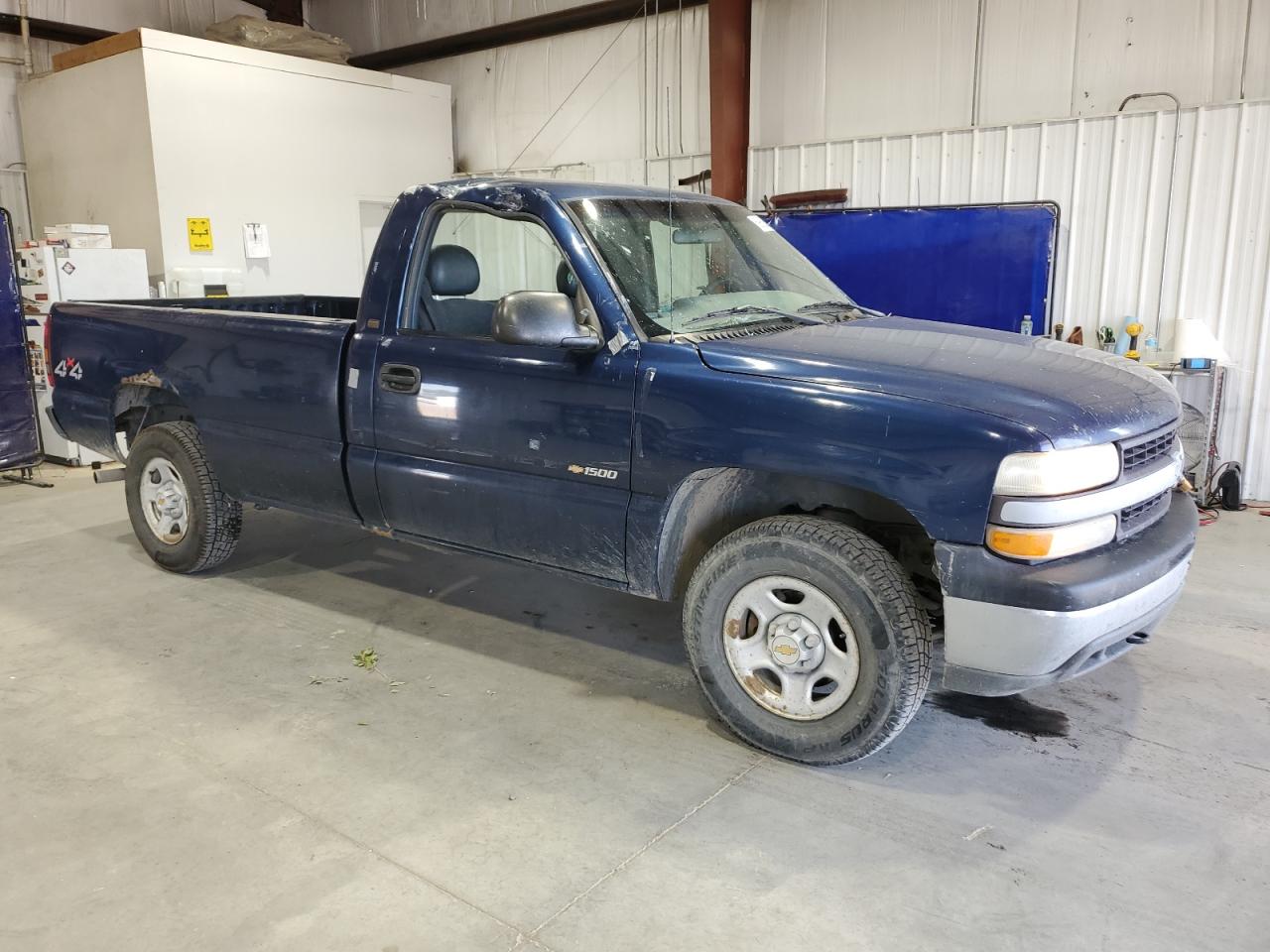 Chevrolet Silverado K1500 Image 11