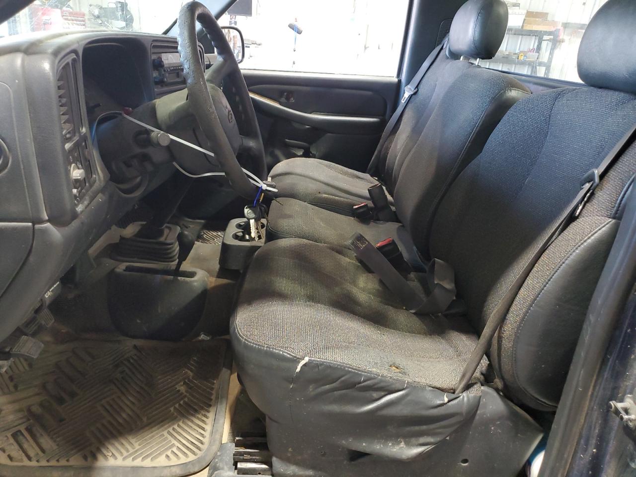 Chevrolet Silverado K1500 Image 10