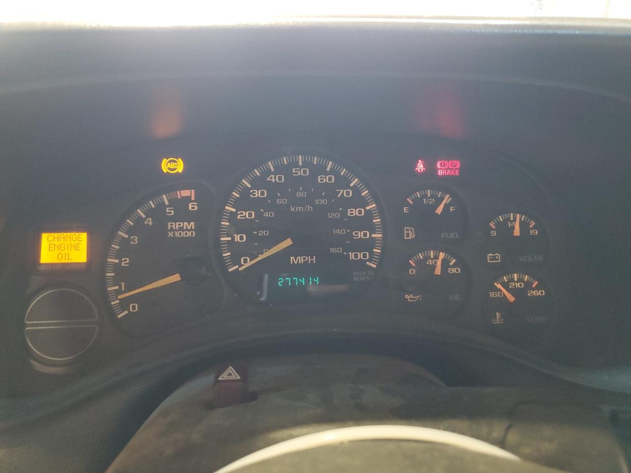 Chevrolet Silverado K1500 Image 7