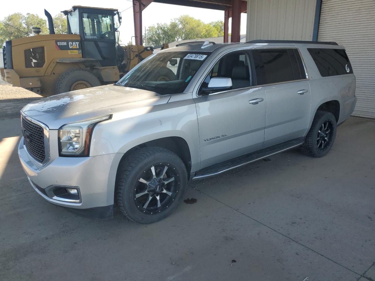 GMC Yukon K1500 Slt Image 1