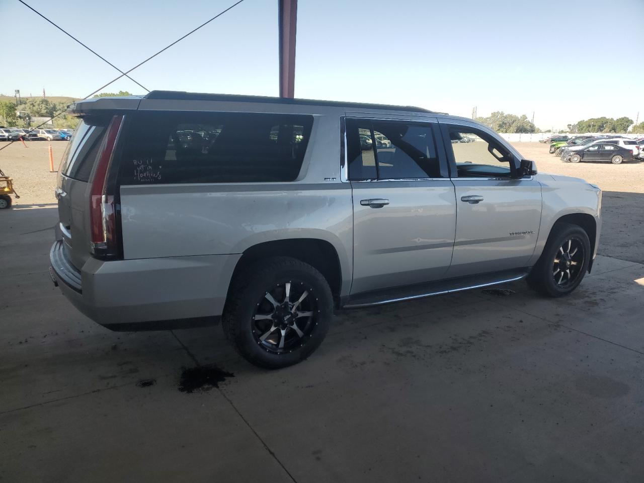 GMC Yukon K1500 Slt Image 12